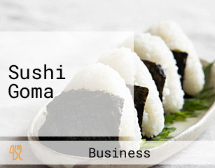 Sushi Goma