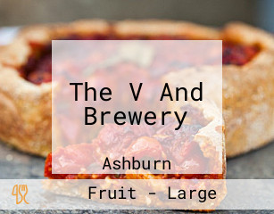 The V And Brewery