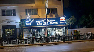 The Time