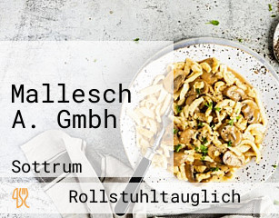 Mallesch A. Gmbh