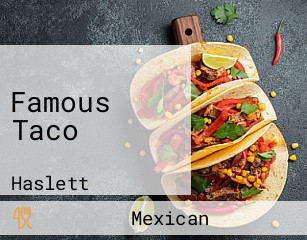 Famous Taco