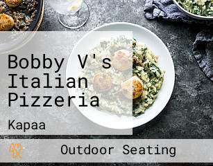 Bobby V's Italian Pizzeria