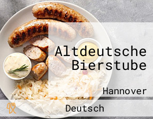 Altdeutsche Bierstube