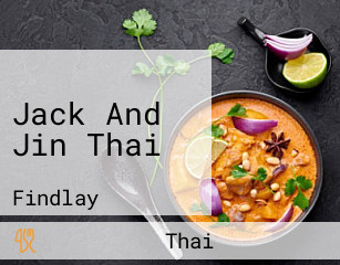 Jack And Jin Thai