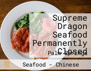 Supreme Dragon Seafood