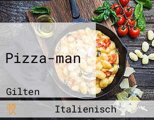 Pizza-man