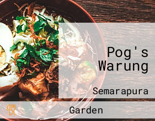 Pog's Warung