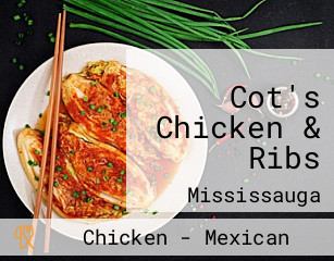 Cot's Chicken & Ribs