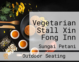 Vegetarian Stall Xin Fong Inn
