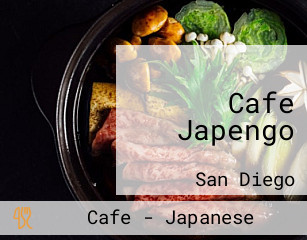 Cafe Japengo