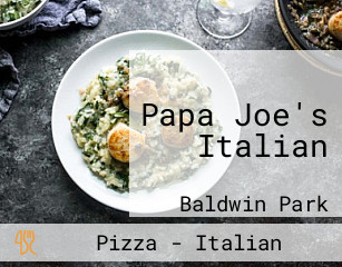 Papa Joe's Italian