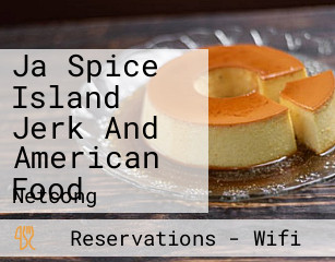 Ja Spice Island Jerk And American Food