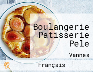 Boulangerie Patisserie Pele