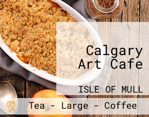 Calgary Art Cafe