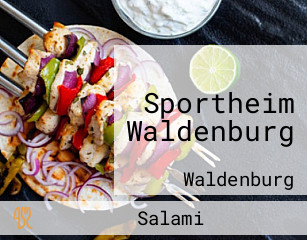 Sportheim Waldenburg