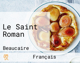 Le Saint Roman