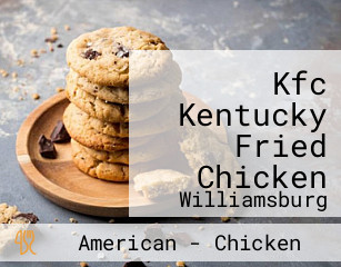 Kfc Kentucky Fried Chicken