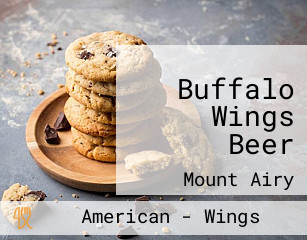 Buffalo Wings Beer