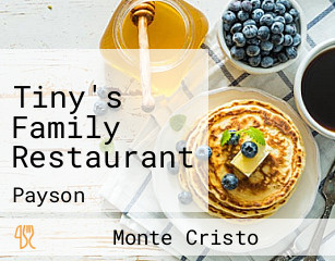 Tiny's Family Restaurant 