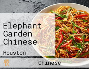 Elephant Garden Chinese
