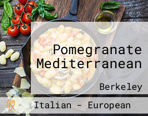 Pomegranate Mediterranean