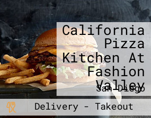 California Pizza Kitchen At Fashion Valley