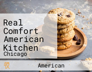 Real Comfort American Kitchen