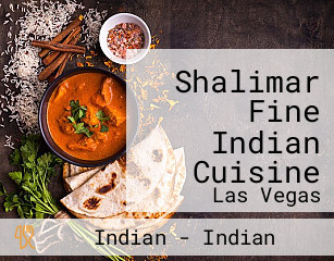 Shalimar Fine Indian Cuisine