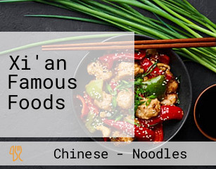 Xi'an Famous Foods