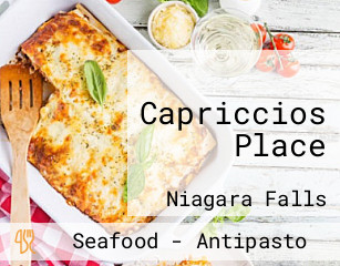 Capriccios Place