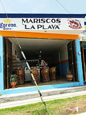 La Playa Mariscos