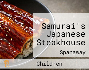 Samurai's Japanese Steakhouse