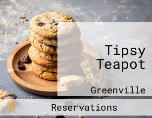Tipsy Teapot