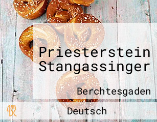 Priesterstein Stangassinger