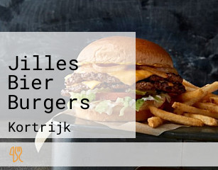 Jilles Bier Burgers