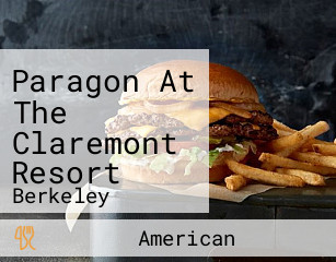 Paragon At The Claremont Resort