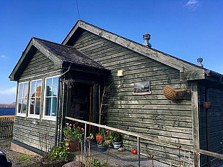 Achiltibuie Piping School Cafe