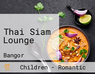 Thai Siam Lounge