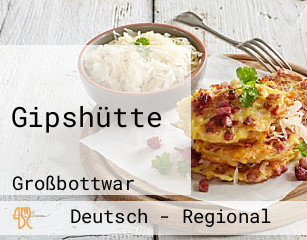 Gipshütte