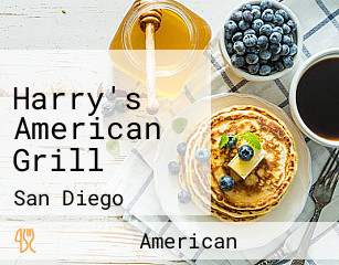 Harry's American Grill