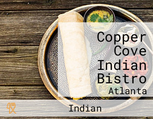 Copper Cove Indian Bistro
