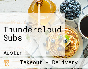 Thundercloud Subs