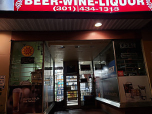 T J Beer Wine Liquors