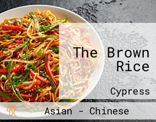 The Brown Rice