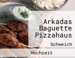 Arkadas Baguette Pizzahaus