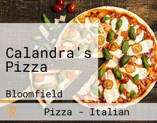 Calandra's Pizza