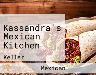 Kassandra's Mexican Kitchen