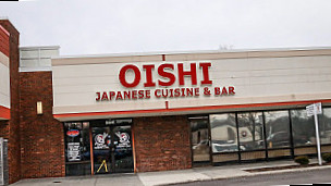 Oishi Sushi Restaurant Bar