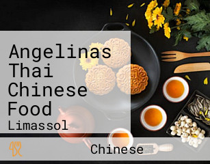 Angelinas Thai Chinese Food