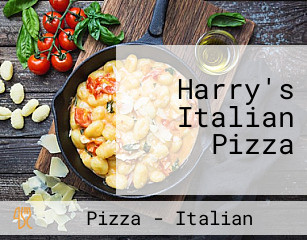 Harry's Italian Pizza